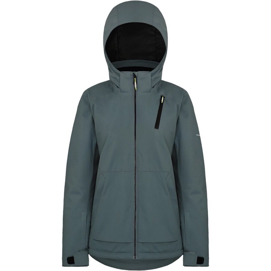 Boulder Gear Regular Jacket - Women's Goblin
