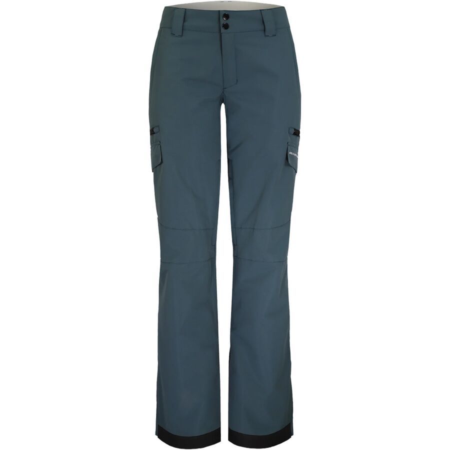 Boulder Gear Slope Cargo Pant - Women's Dark Slate