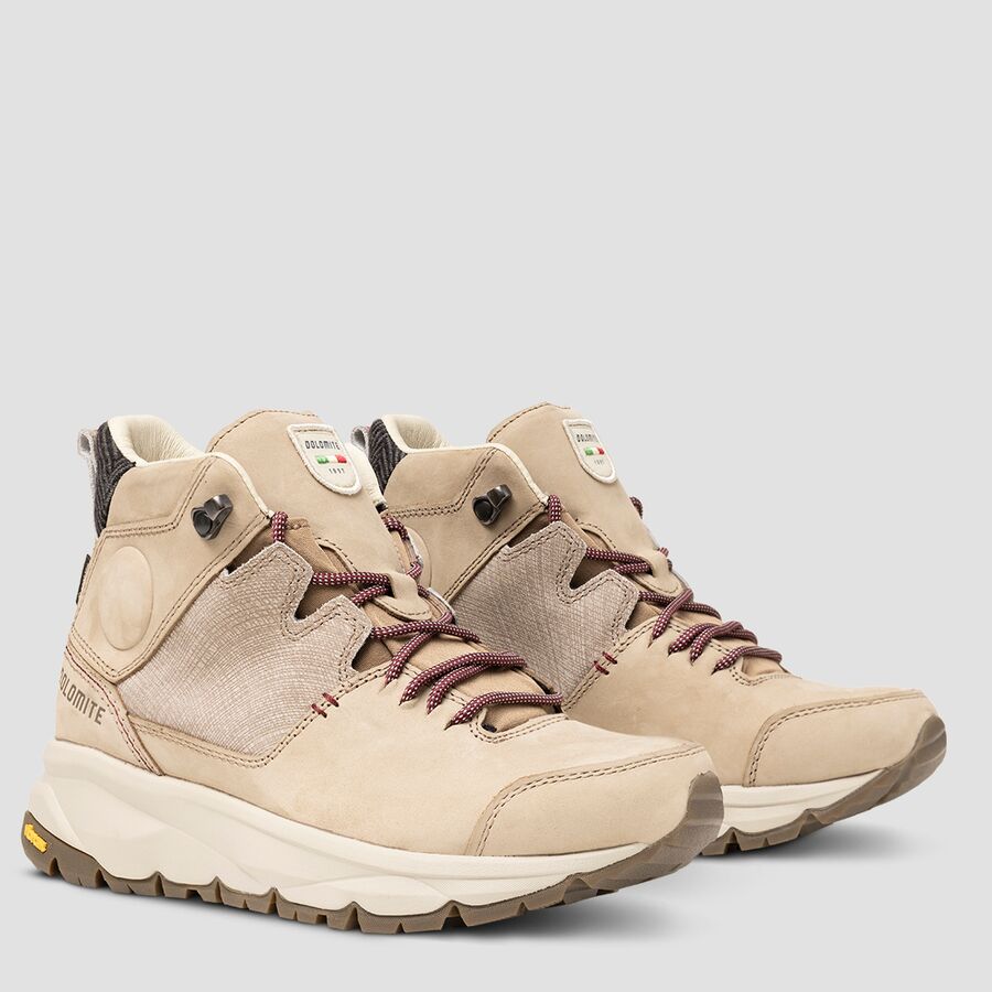 Braies High GTX 2.0 Boot - Women's Anthracite/Grey