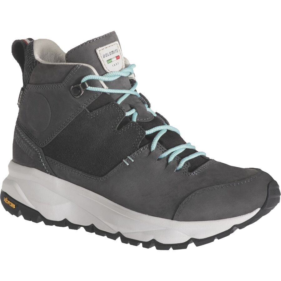 Braies High GTX 2.0 Boot - Women's Anthracite/Grey
