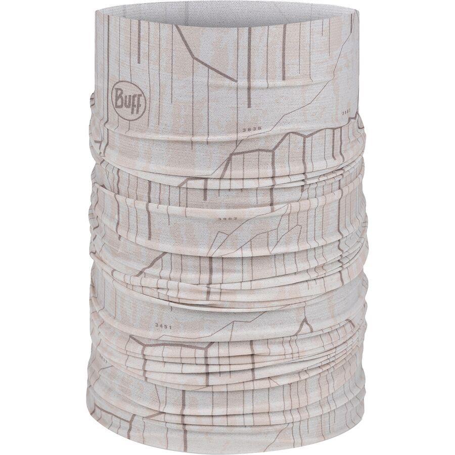 Buff CoolNet UV+ Print Buff Abies Birch Grey