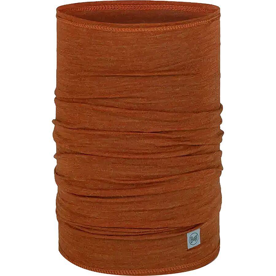 Buff Lightweight Merino Wool Multifunctional Headwear Cinnamon