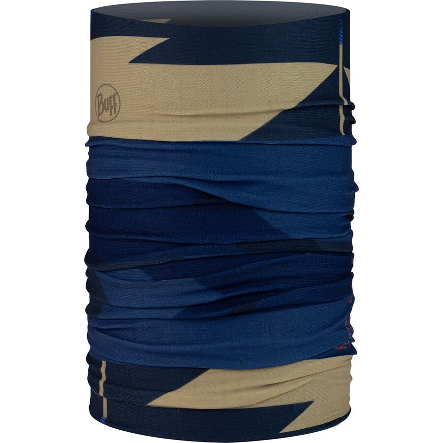 Buff Original Geometric Print Buff Skyb Cobalt