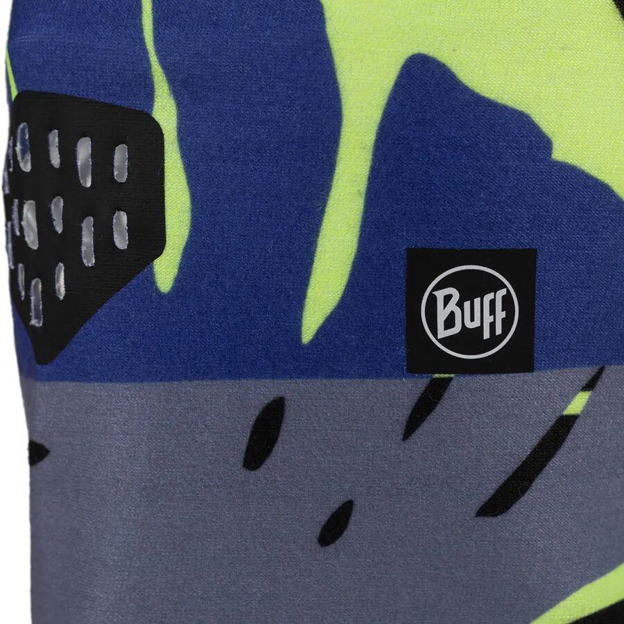 Buff ThermonNet Hinged Balaclava - Kids' Kalne Pale Lime