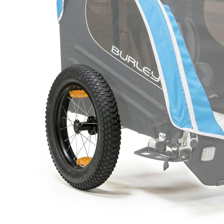 Burley Bike Trailer 16+ Wheel Kit One Color
