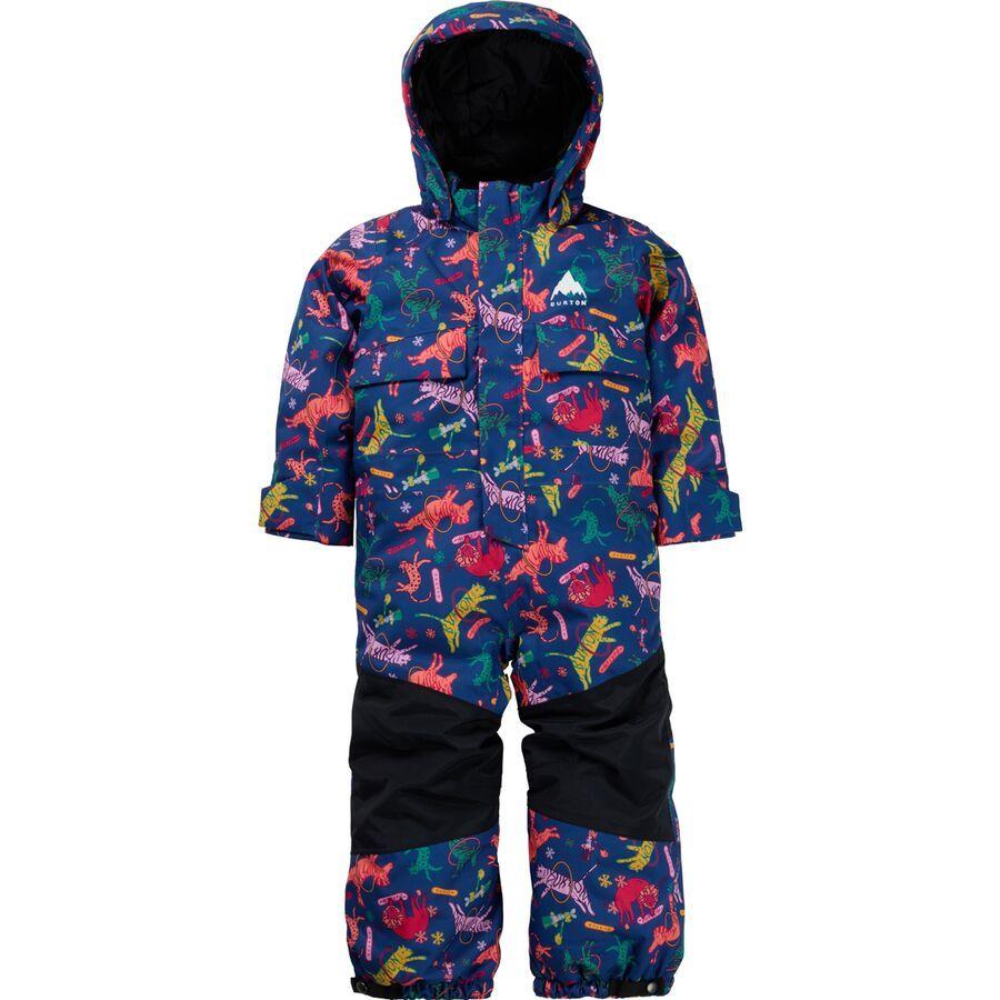 Burton 2L One-Piece Snowsuit - Toddlers' Animal Show