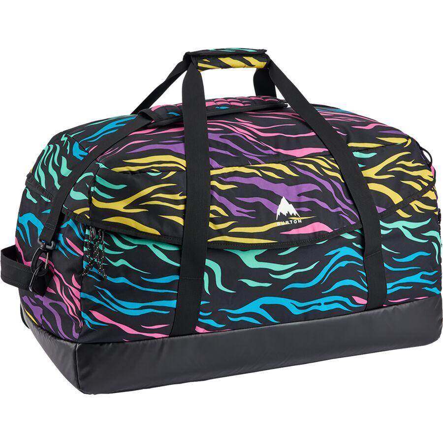 Burton Flight Attendant 90L Duffel Bag Safari