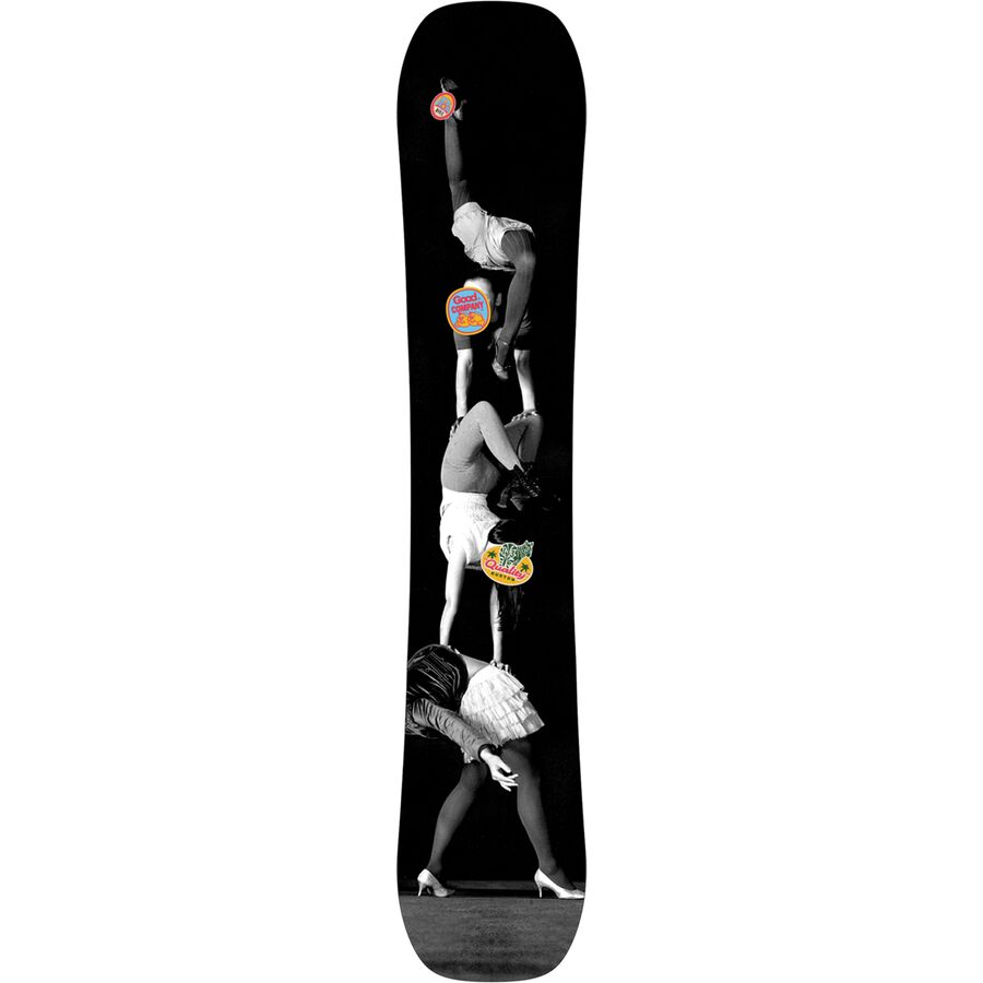 Burton Good Company Snowboard - 2025 One Color