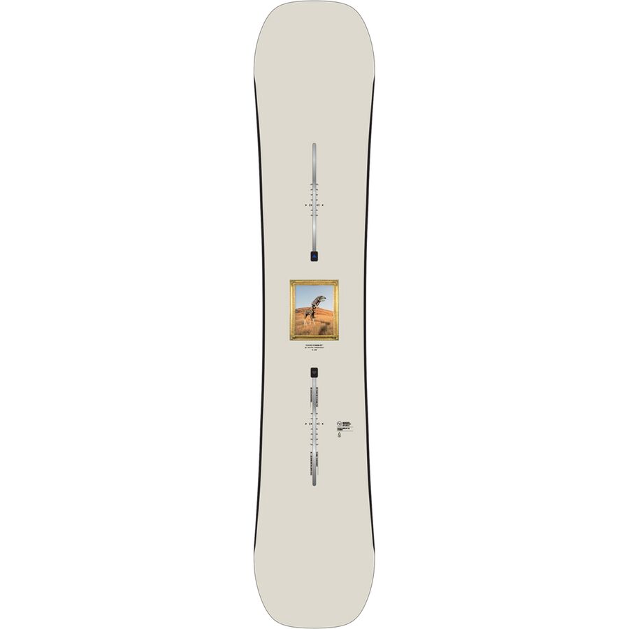 Burton Good Company Snowboard - 2025 One Color