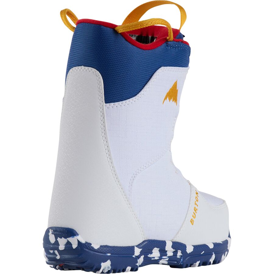 Burton Grom BOA Snowboard Boot - 2025 - Kids' Black