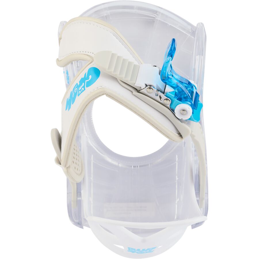 Burton Grom Snowboard Binding - 2024 - Kids' White