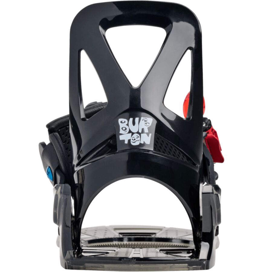 Burton Grom Snowboard Binding - 2025 - Kids' Black