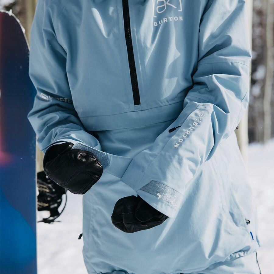 Burton Kimmy GORE-TEX 2L Anorak Jacket - Women's Dusty Blue