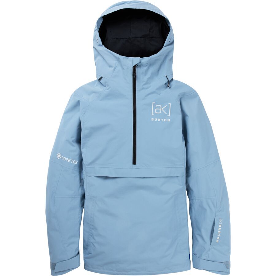 Burton Kimmy GORE-TEX 2L Anorak Jacket - Women's Dusty Blue