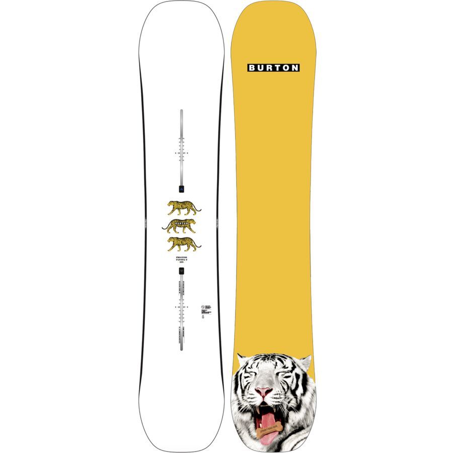 Burton Process Flying V Snowboard - 2025 One Color