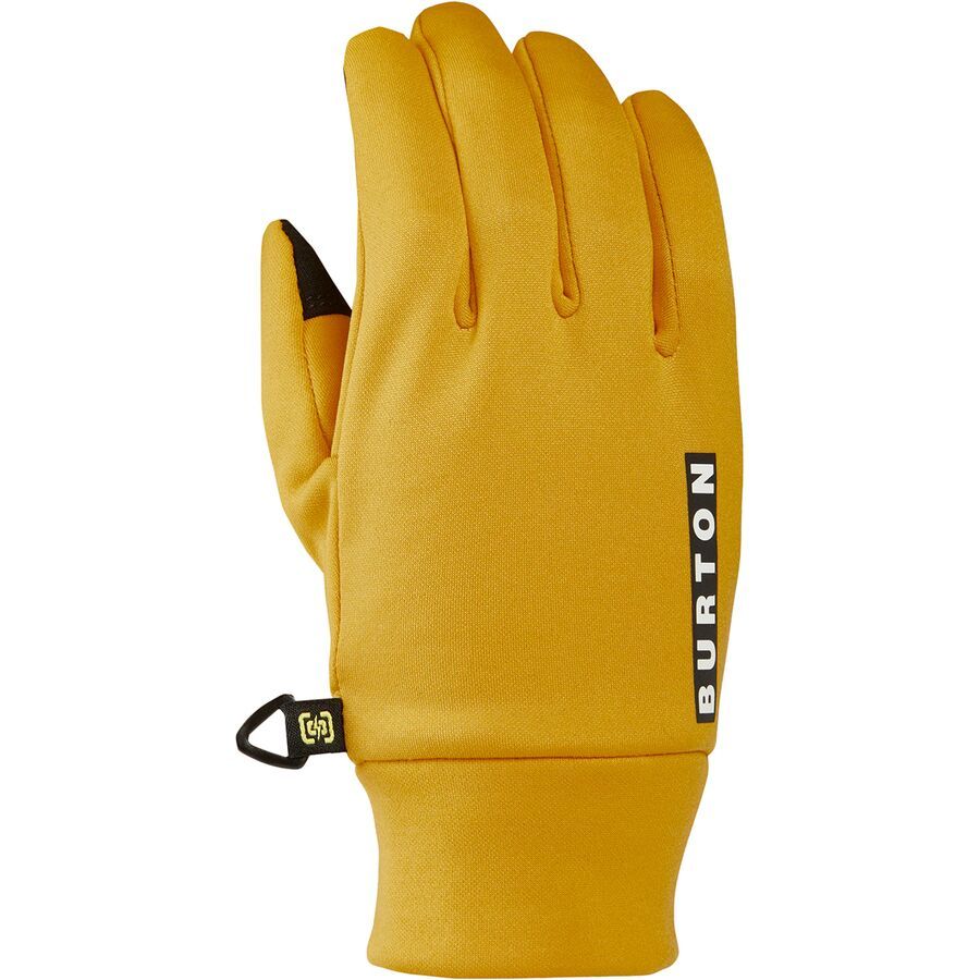 Burton Screen Grab Glove Liner - Kids' Goldenrod