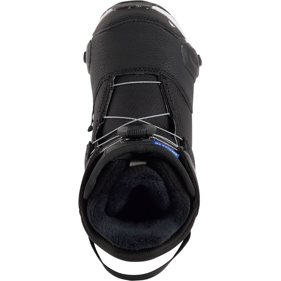 Burton Smalls Step On Snowboard Boot - 2025 - Kids' Black