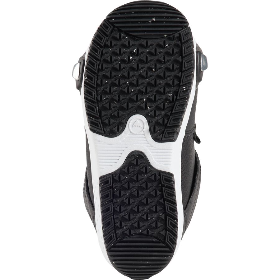 Burton Smalls Step On Snowboard Boot - 2025 - Kids' Black