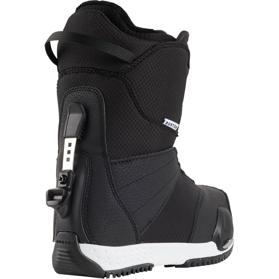 Burton Smalls Step On Snowboard Boot - 2025 - Kids' Black