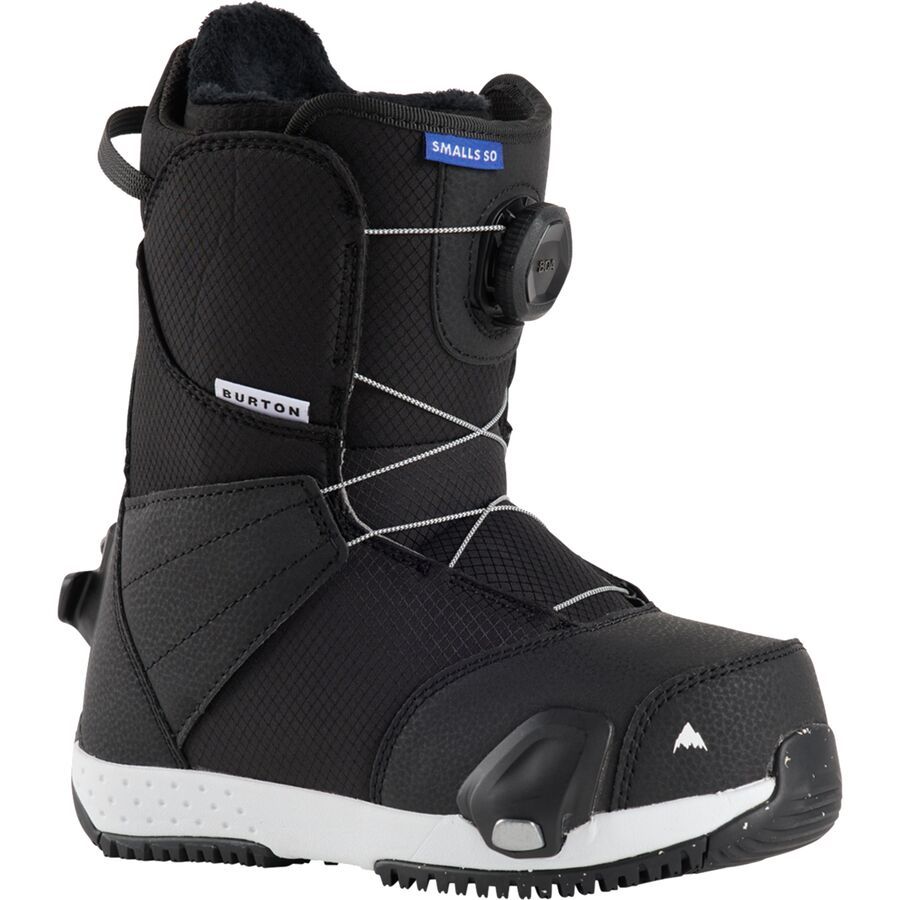 Burton Smalls Step On Snowboard Boot - 2025 - Kids' Black