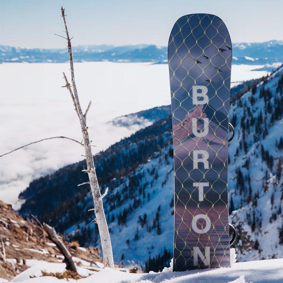 Burton Story Board Snowboard - 2025 - Women's One Color