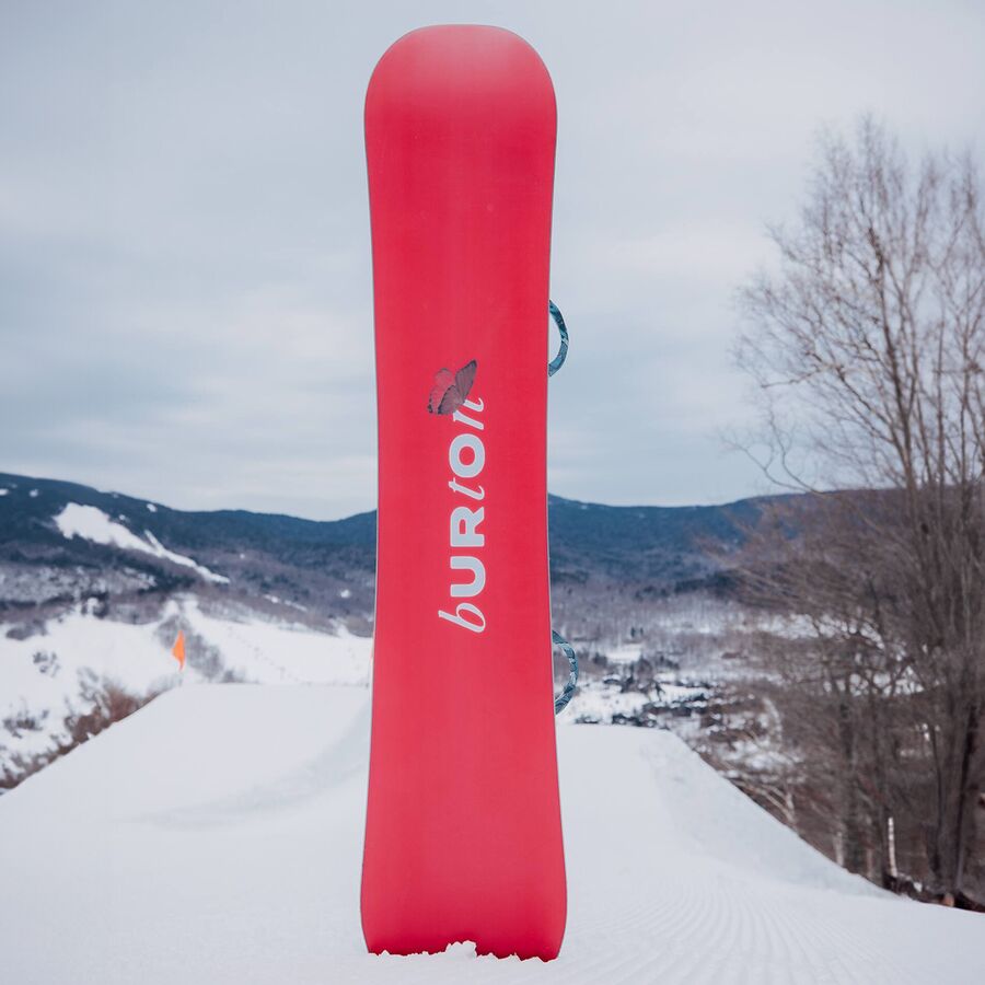 Burton Talent Scout Snowboard - 2025 - Women's One Color