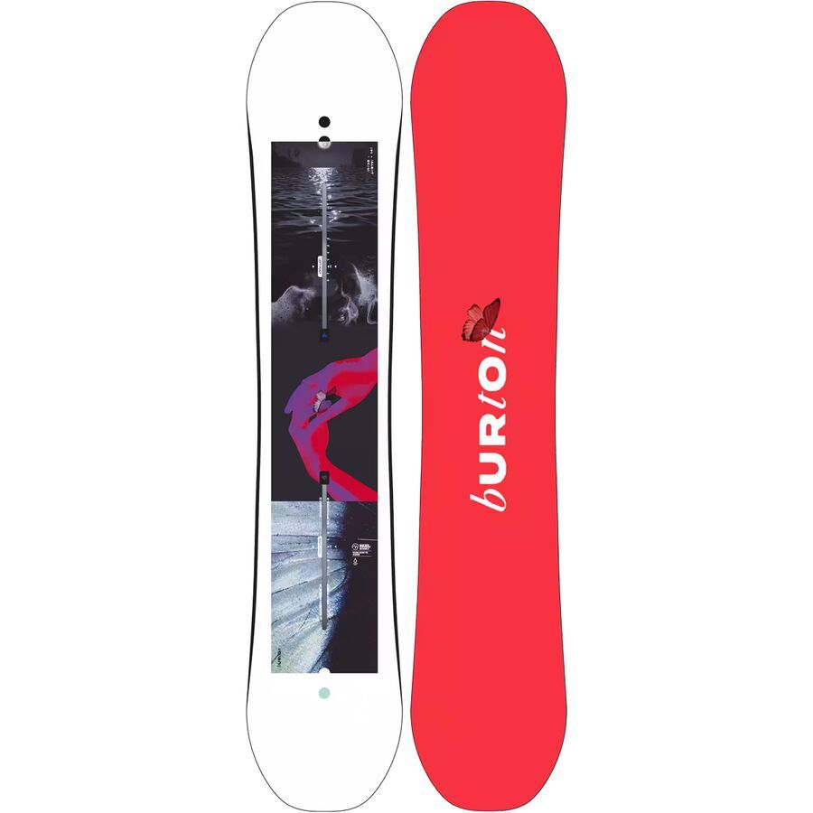 Burton Talent Scout Snowboard - 2025 - Women's One Color