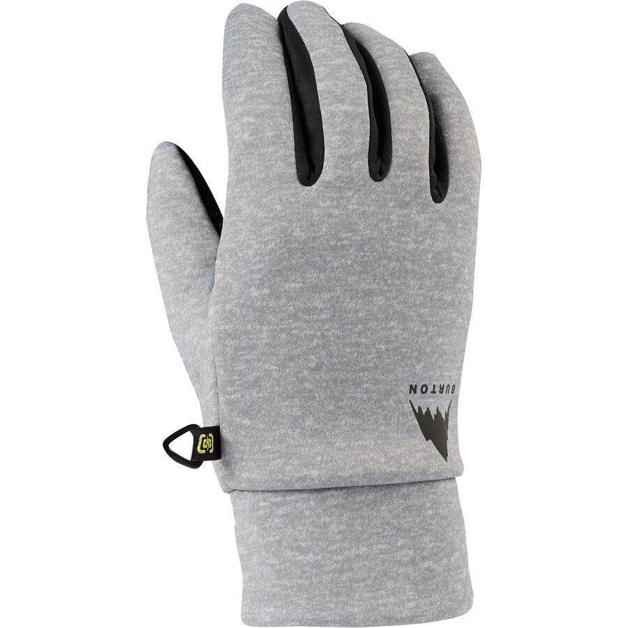 Burton Touch-N-Go Glove - Women's Gray Heather