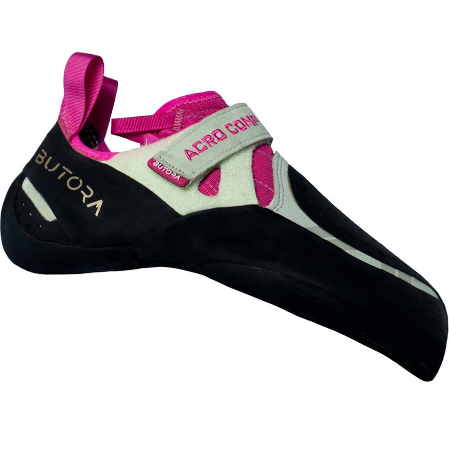 Butora Acro Comp Climbing Shoe - Narrow Fit Pink