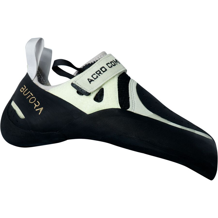 Butora Acro Comp Wide Fit Climbing Shoe Black