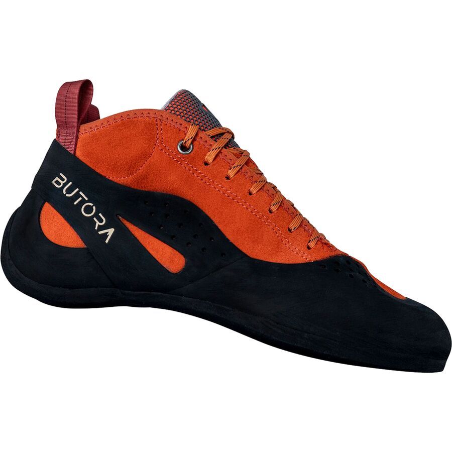 Butora Altura Climbing Shoe - Tight Fit Orange
