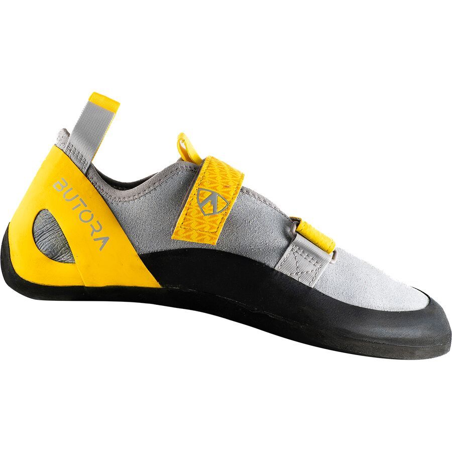 Butora Komet Wide Fit Climbing Shoe Yellow