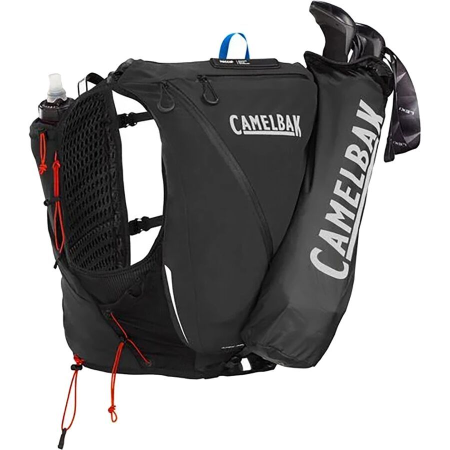 CamelBak Apex Pro 32oz Run Hydration Vest Black