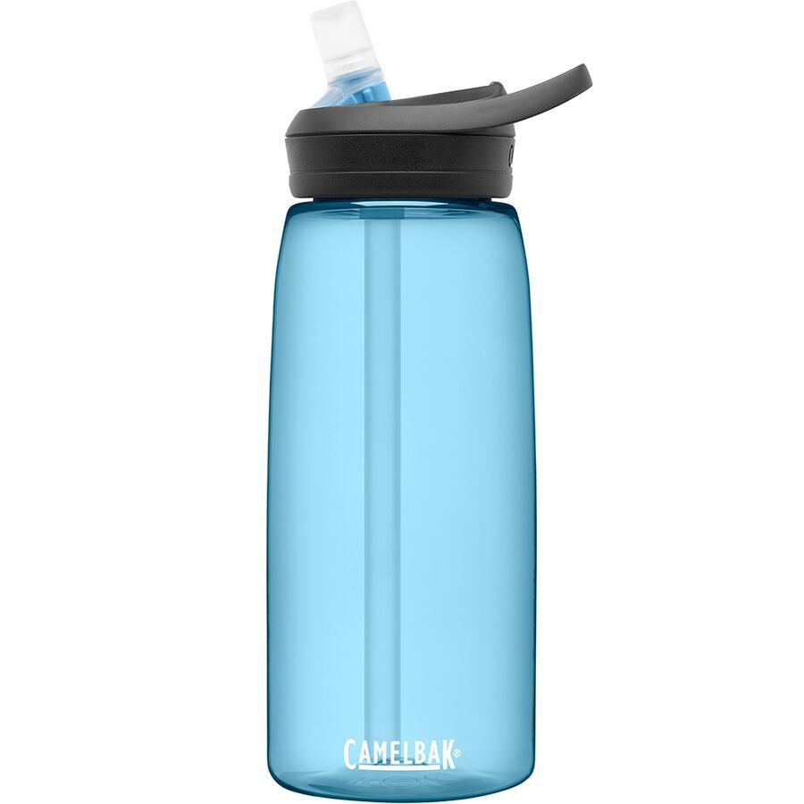 CamelBak Eddy + 1L Water Bottle True Blue