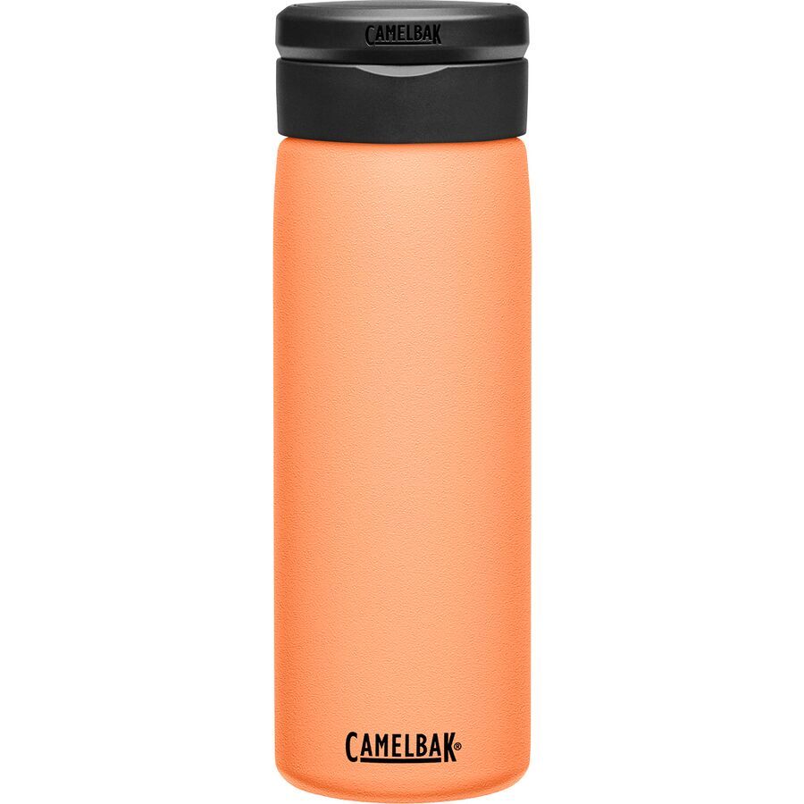 CamelBak Fit Cap 20oz Vacuum Insulated Stainless Steel Bottle Desert Sunrise