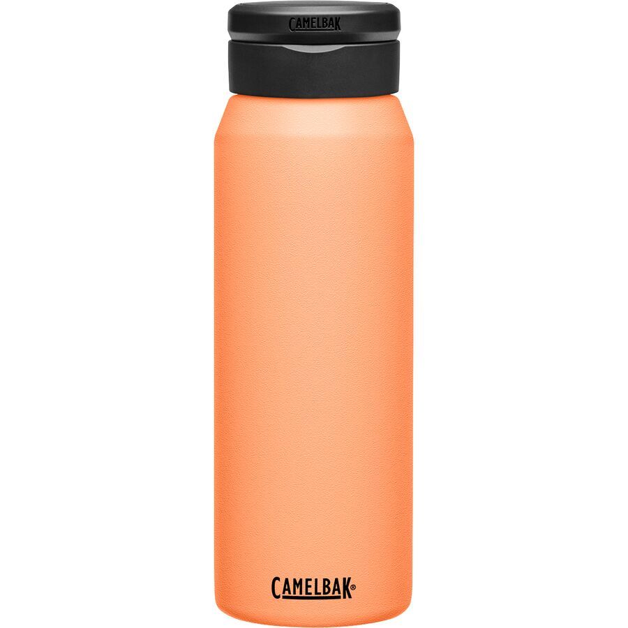 CamelBak Fit Cap 32oz Vacuum Insulated Stainless Steel Bottle Desert Sunrise