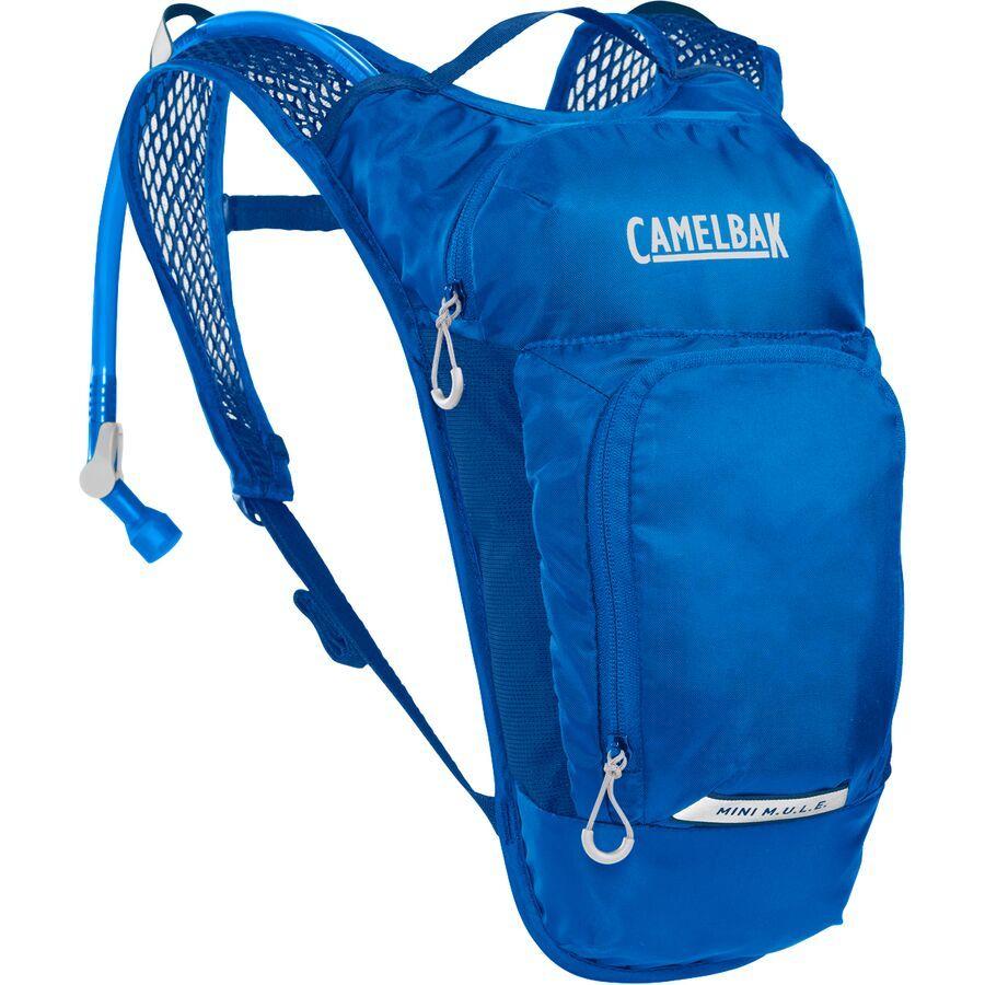 CamelBak Mini Mule 1.5L Backpack - Kids' Blue