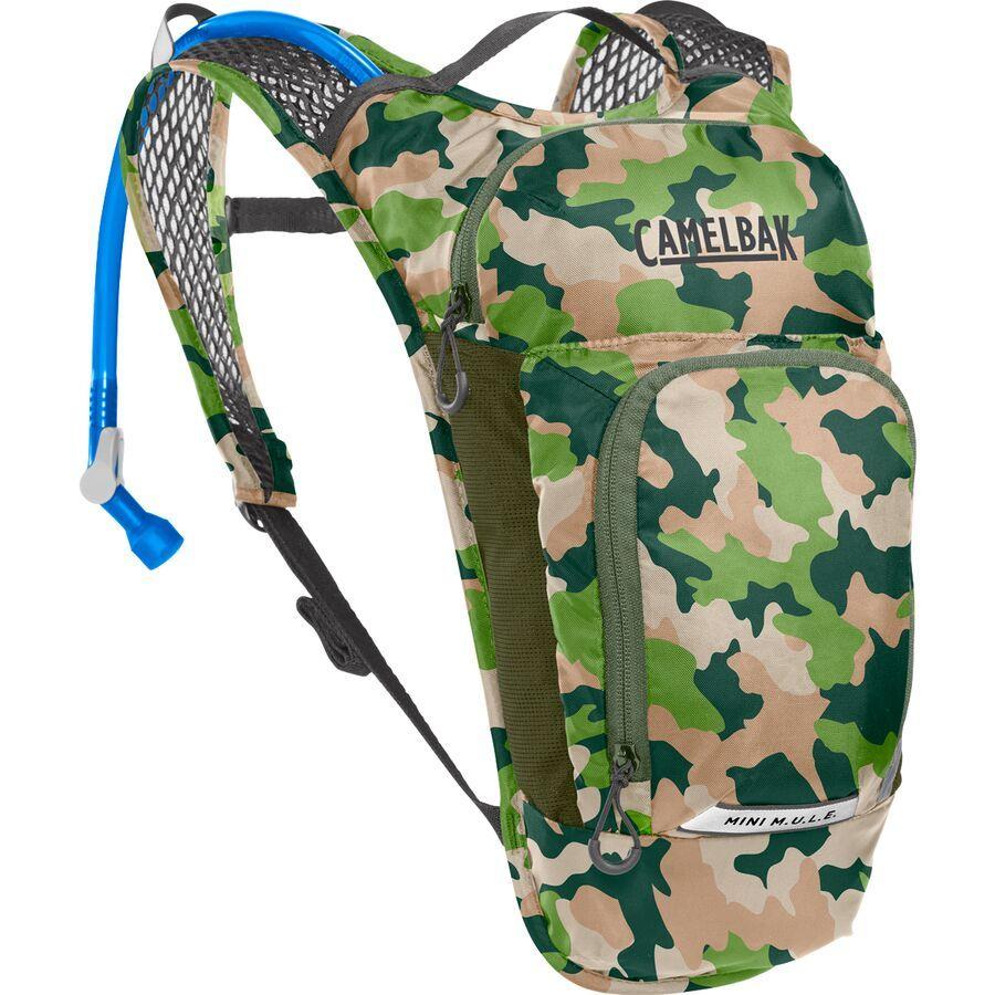 CamelBak Mini Mule 1.5L Backpack - Kids' Camo