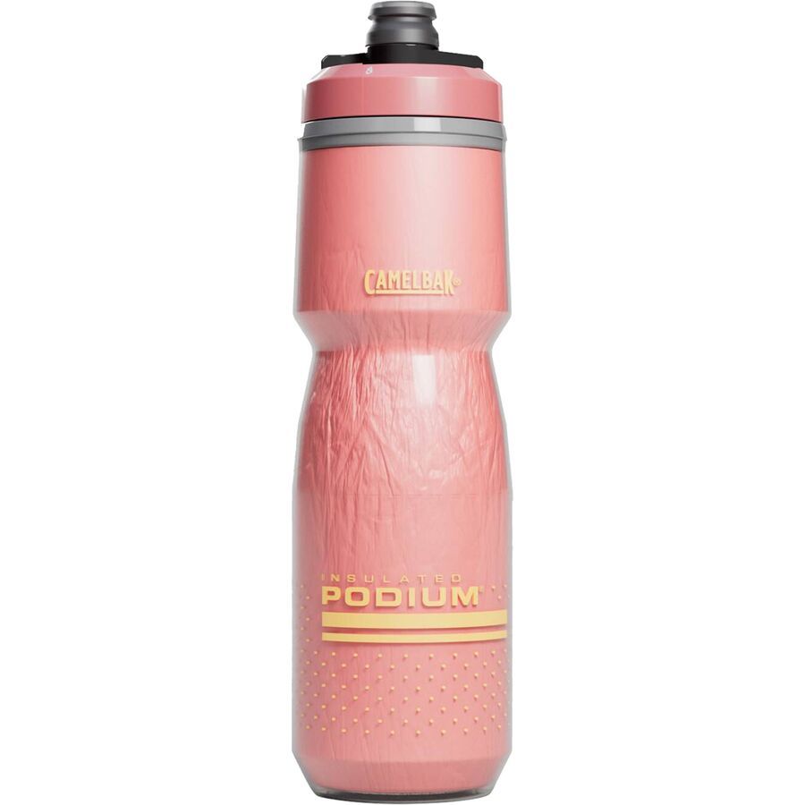 CamelBak Podium Chill 24oz Water Bottle Coral Sunset