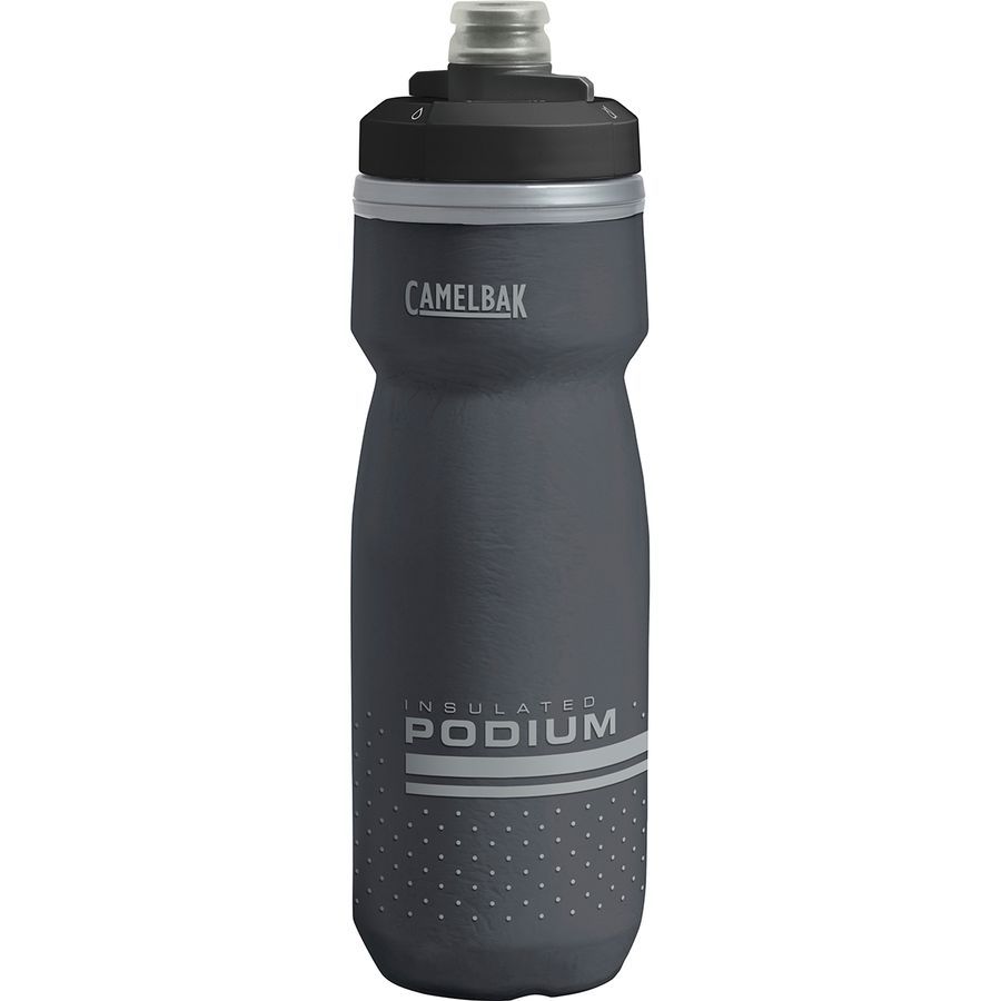 CamelBak Podium Chill Insulated 21oz Water Bottle Black