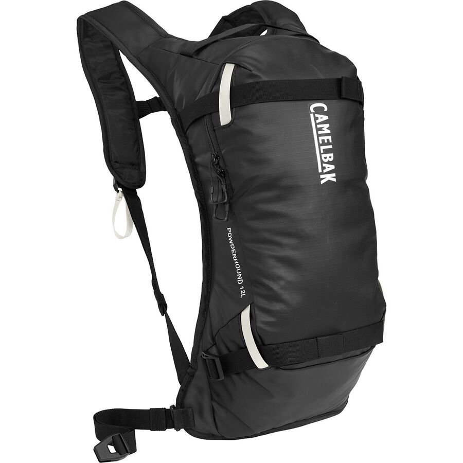 CamelBak Powderhound 12L Winter Hydration Backpack Black/White