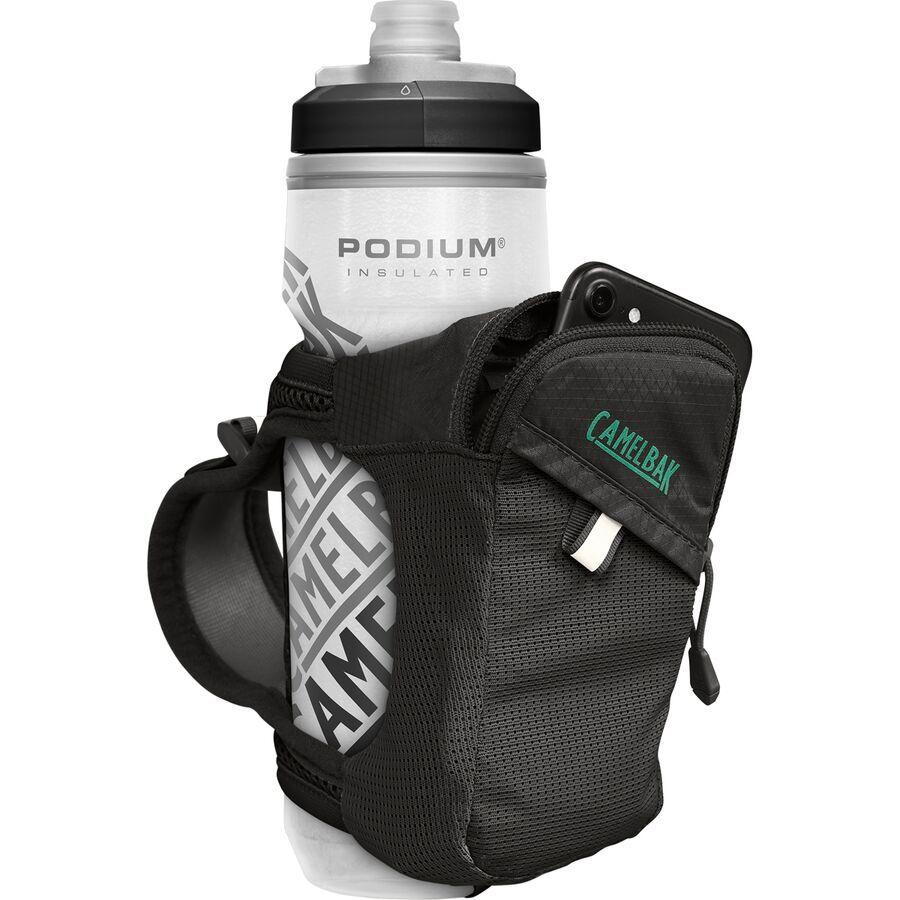 CamelBak Quick Grip Chill Handheld 21oz Bottle Black