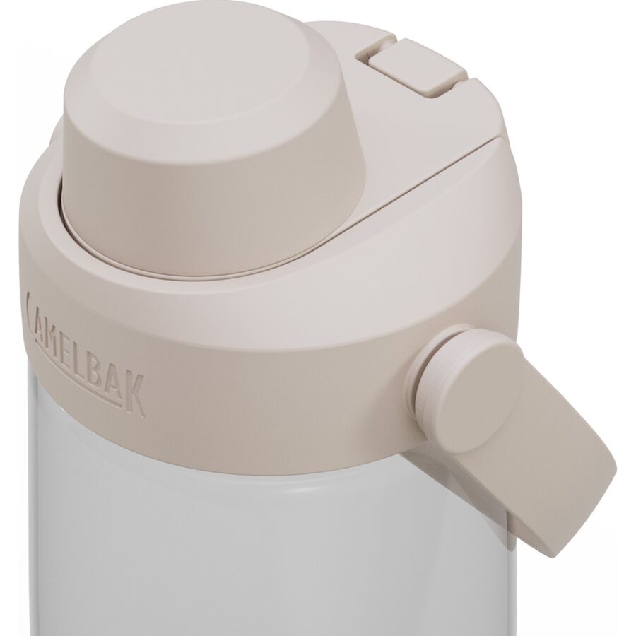 CamelBak Thrive Chug 25oz Water Bottle Clear