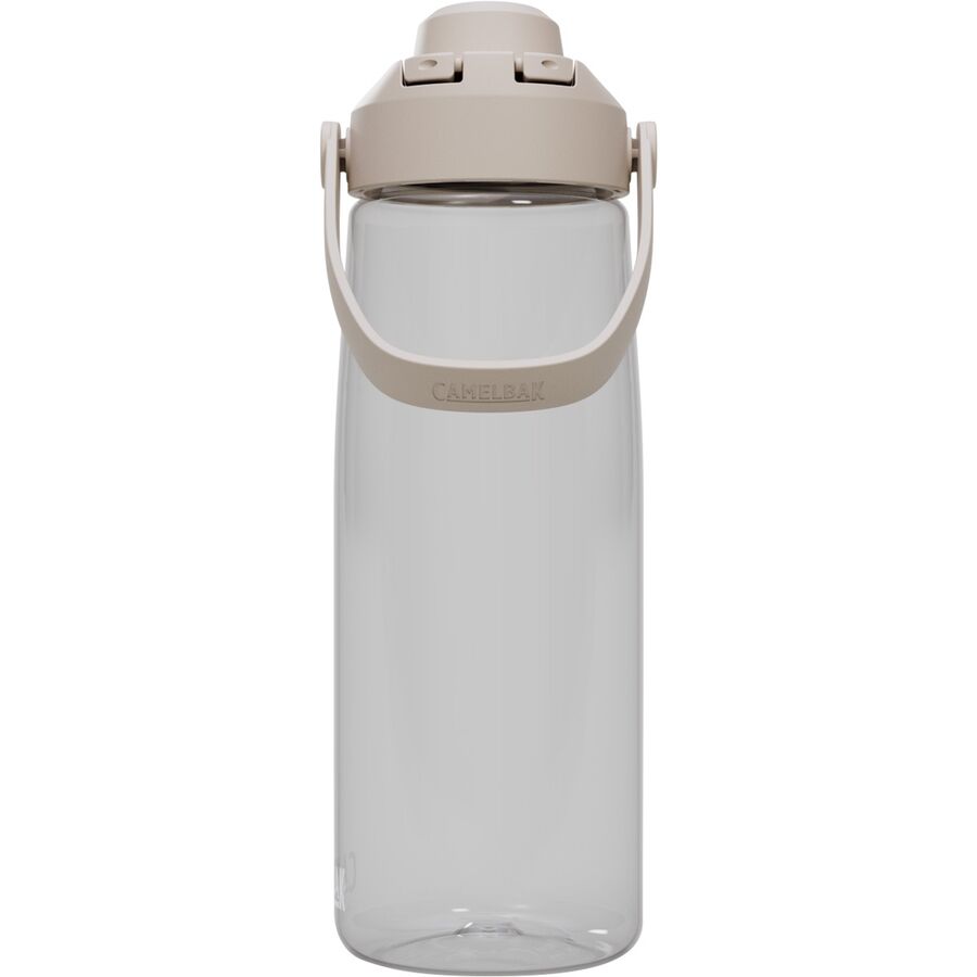 CamelBak Thrive Chug 25oz Water Bottle Clear