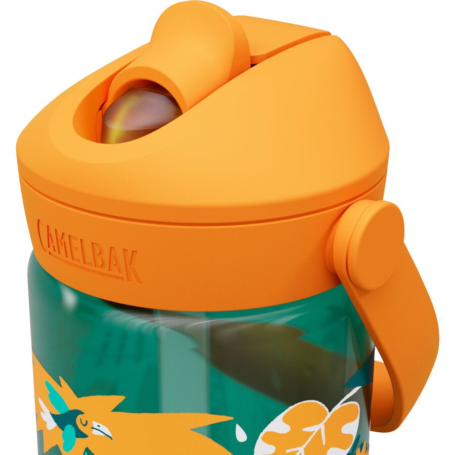 CamelBak Thrive Flip Straw 14oz Water Bottle - Kids' Jungle Animals