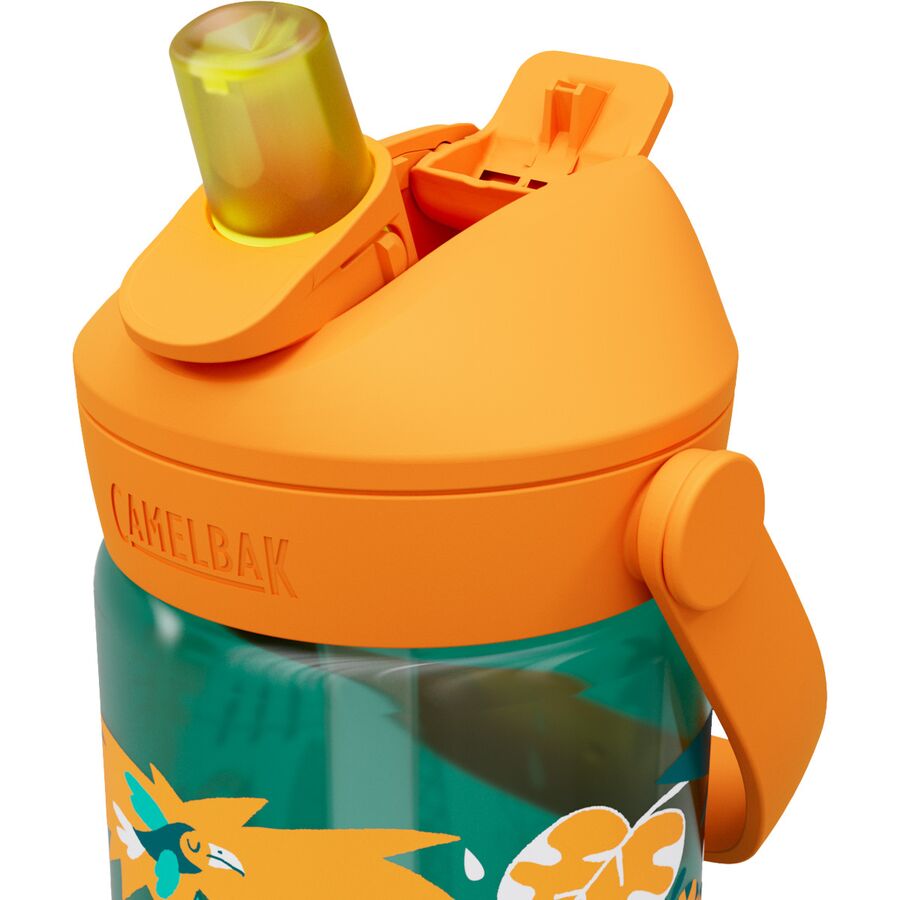 CamelBak Thrive Flip Straw 14oz Water Bottle - Kids' Jungle Animals
