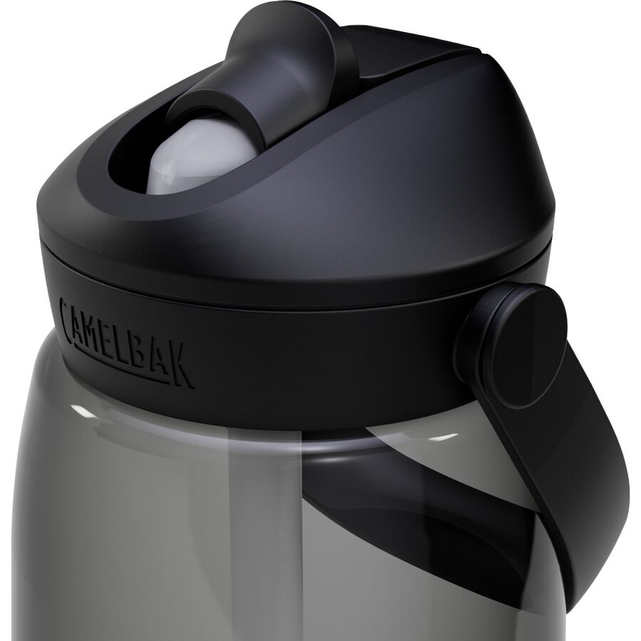 CamelBak Thrive Flip Straw 32oz Water Bottle Charcoal