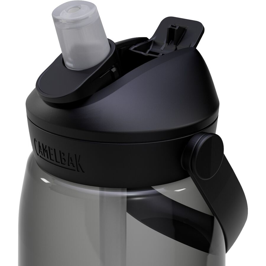 CamelBak Thrive Flip Straw 32oz Water Bottle Charcoal