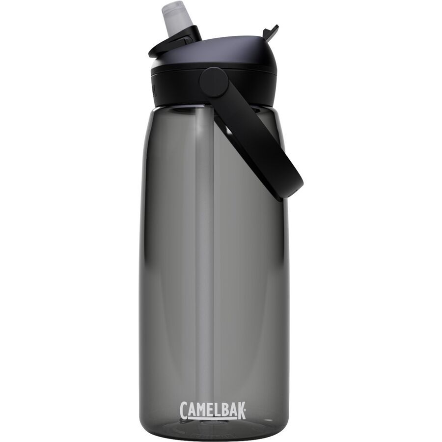 CamelBak Thrive Flip Straw 32oz Water Bottle Charcoal