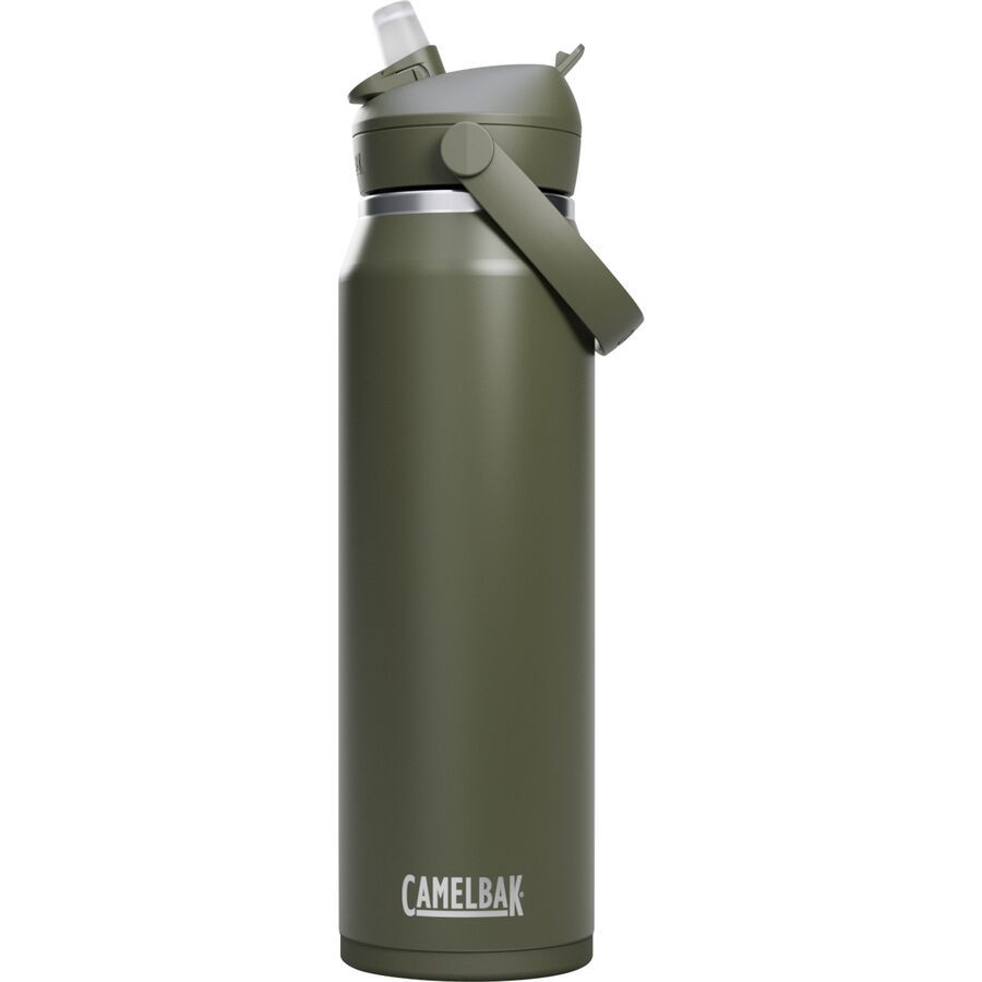 CamelBak Thrive Flip Straw VSS 32oz Water Bottle Moss